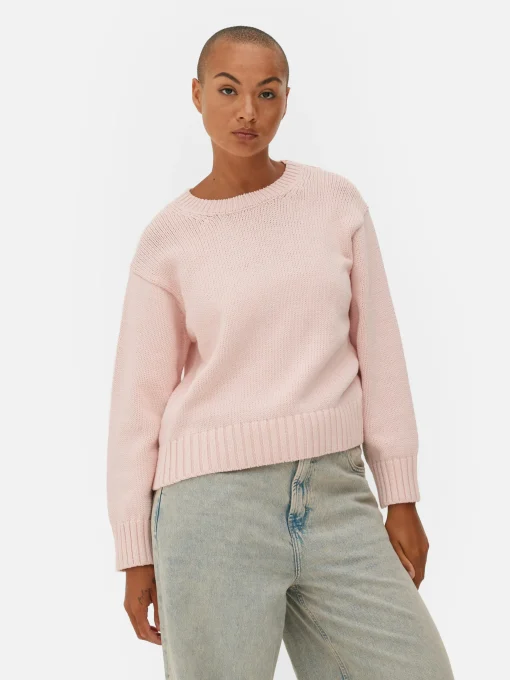 Crew Neck Sweater