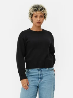 Crew Neck Sweater