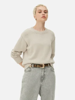 Crew Neck Sweater