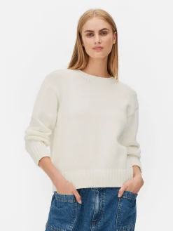 Crew Neck Sweater