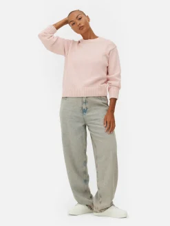 Crew Neck Sweater