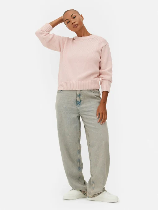 Crew Neck Sweater
