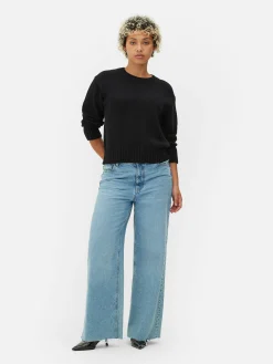 Crew Neck Sweater