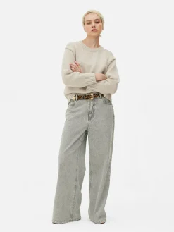 Crew Neck Sweater