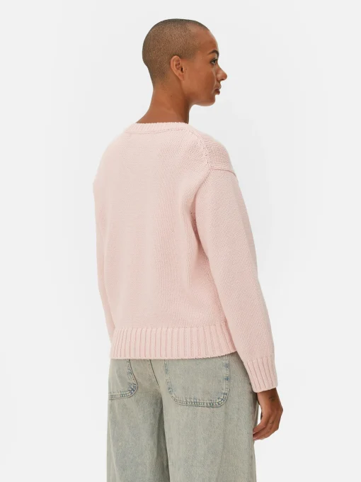 Crew Neck Sweater