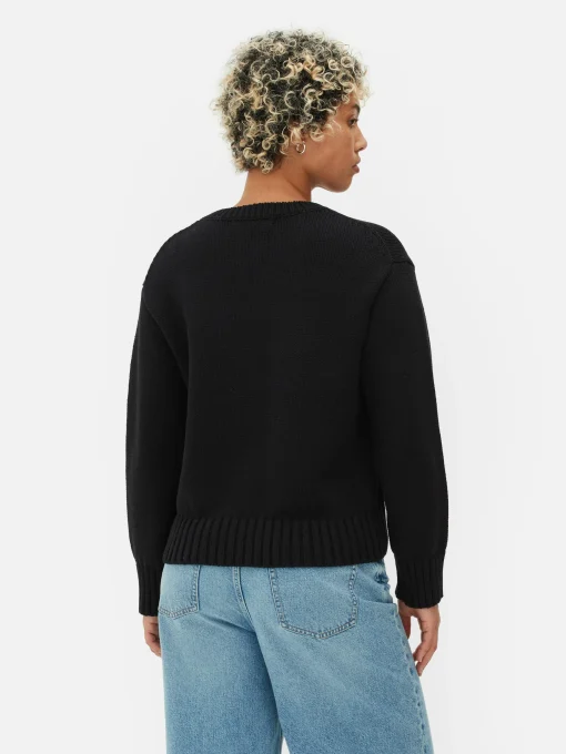 Crew Neck Sweater