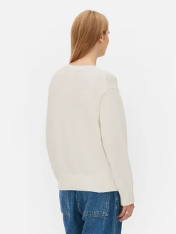 Crew Neck Sweater