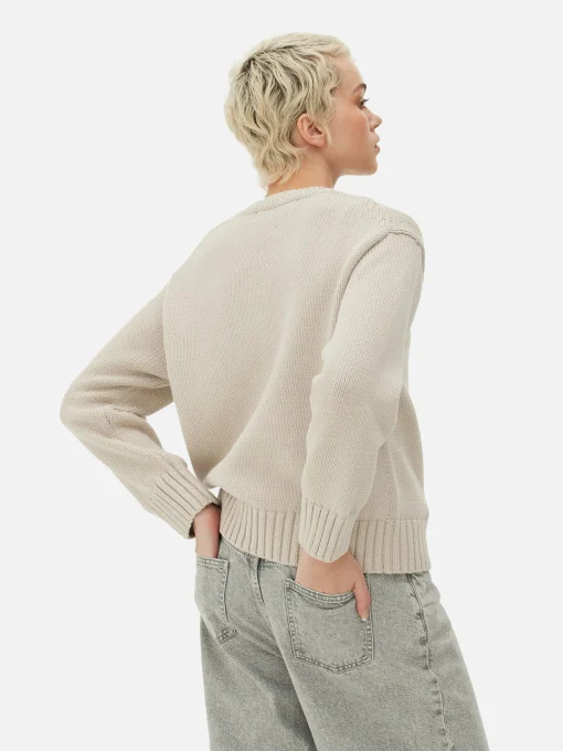 Crew Neck Sweater