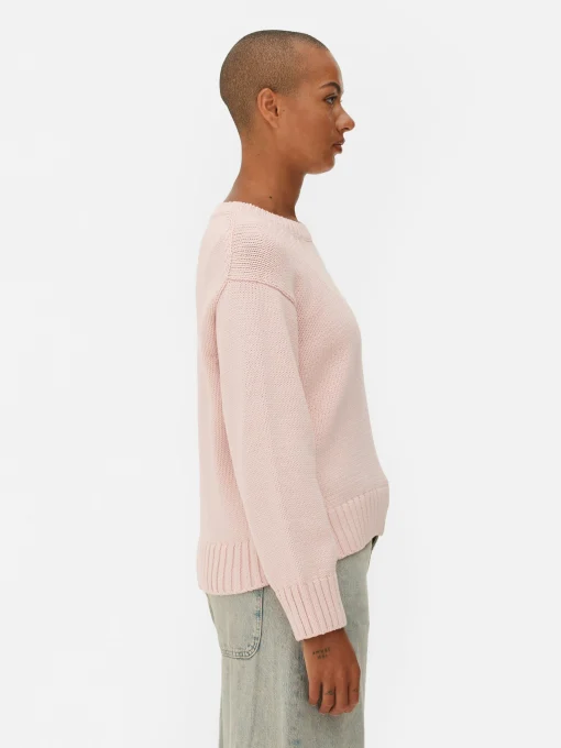 Crew Neck Sweater