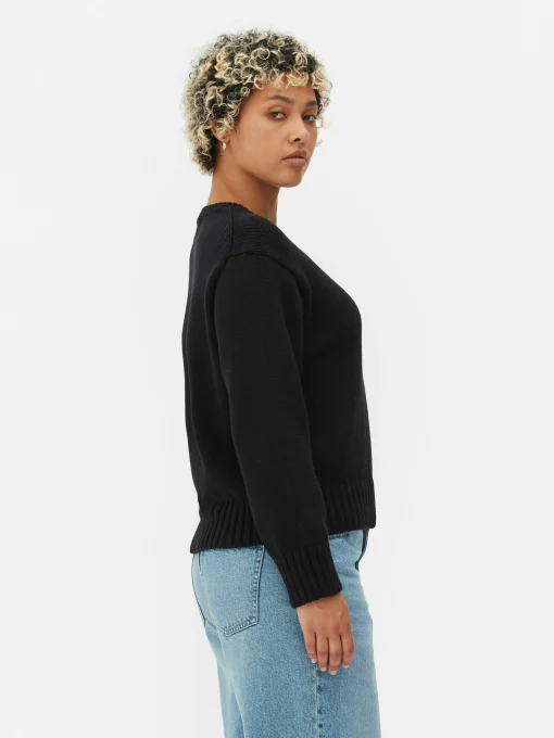 Crew Neck Sweater