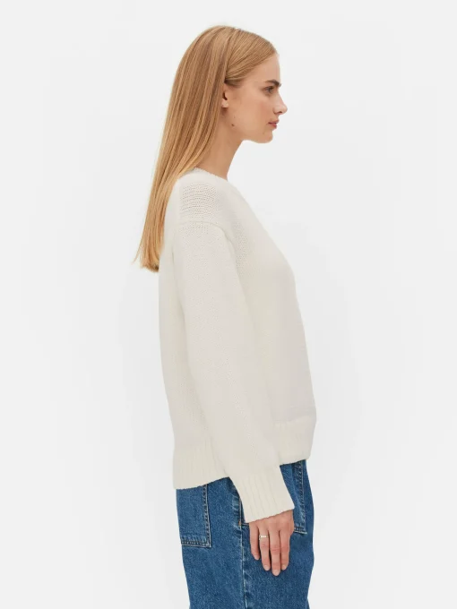 Crew Neck Sweater