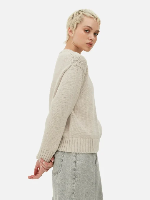 Crew Neck Sweater