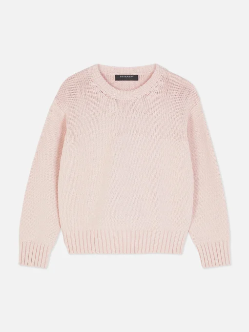Crew Neck Sweater