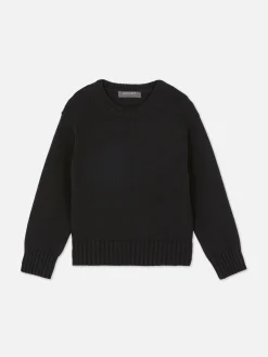 Crew Neck Sweater