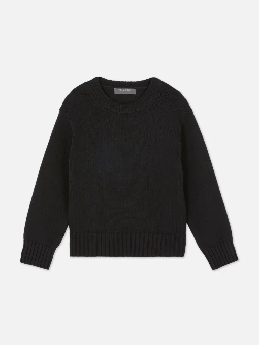 Crew Neck Sweater