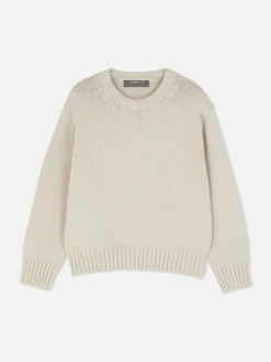 Crew Neck Sweater