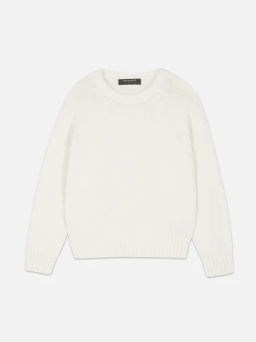 Crew Neck Sweater