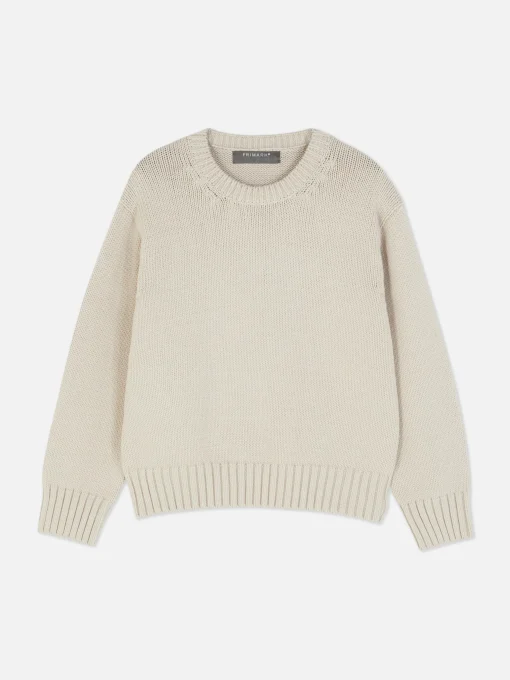 Crew Neck Sweater