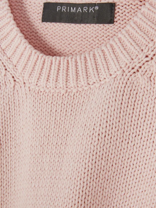 Crew Neck Sweater