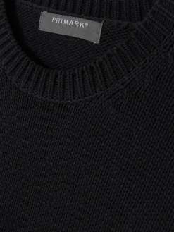 Crew Neck Sweater