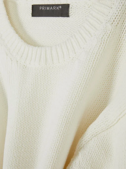 Crew Neck Sweater