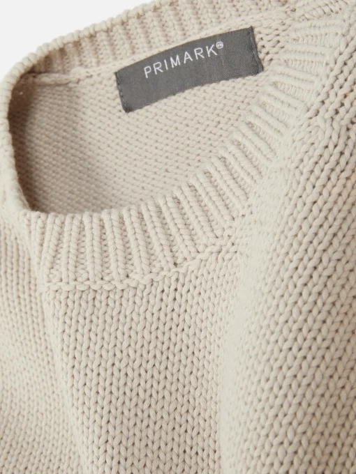 Crew Neck Sweater