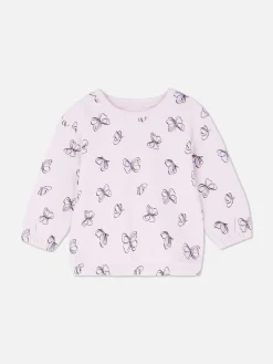 Crew Neck Sweatshirt