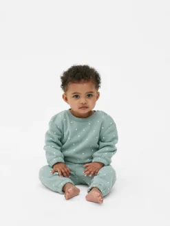 Crew Neck Sweatshirt