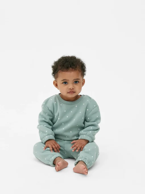 Crew Neck Sweatshirt