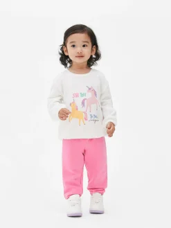 Crew Neck Sweatshirt