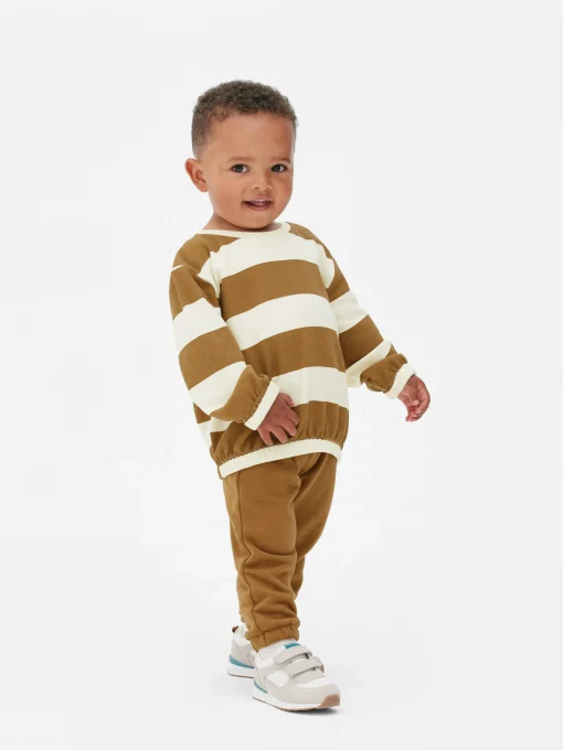 Crew Neck Sweatshirt