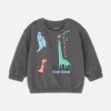 Crew Neck Sweatshirt