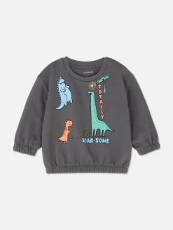 Crew Neck Sweatshirt