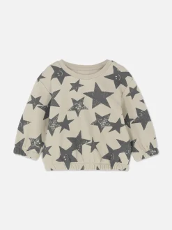 Crew Neck Sweatshirt