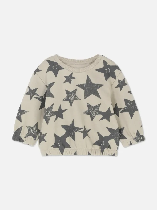 Crew Neck Sweatshirt