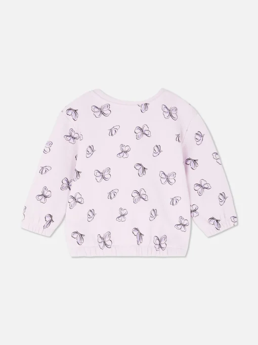 Crew Neck Sweatshirt