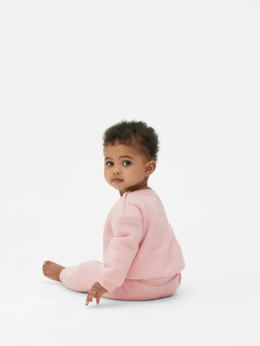 Crew Neck Sweatshirt