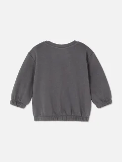 Crew Neck Sweatshirt