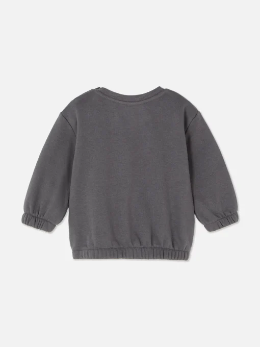 Crew Neck Sweatshirt
