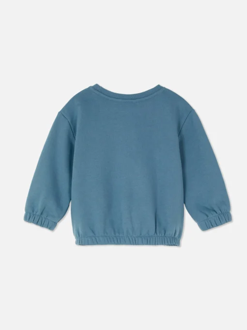 Crew Neck Sweatshirt