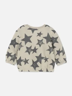 Crew Neck Sweatshirt