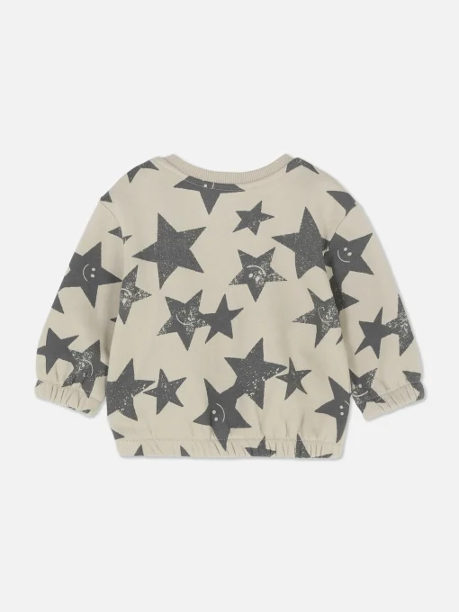 Crew Neck Sweatshirt