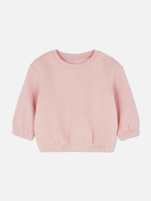 Crew Neck Sweatshirt