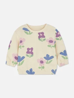Crew Neck Sweatshirt