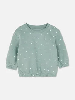 Crew Neck Sweatshirt