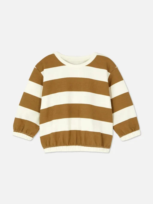 Crew Neck Sweatshirt
