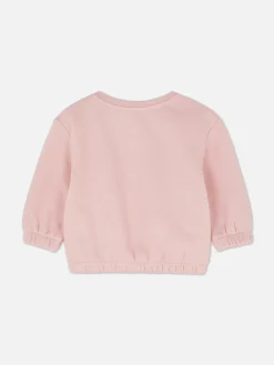 Crew Neck Sweatshirt