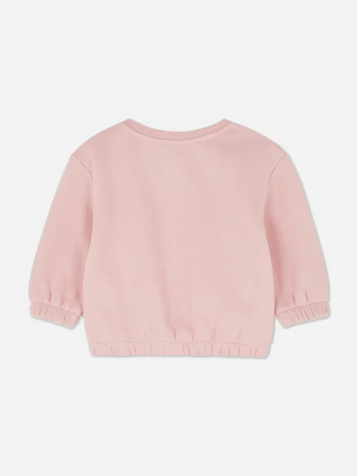 Crew Neck Sweatshirt