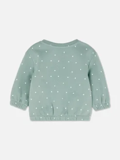 Crew Neck Sweatshirt