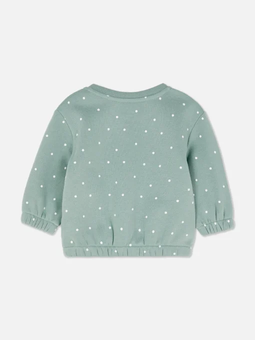 Crew Neck Sweatshirt